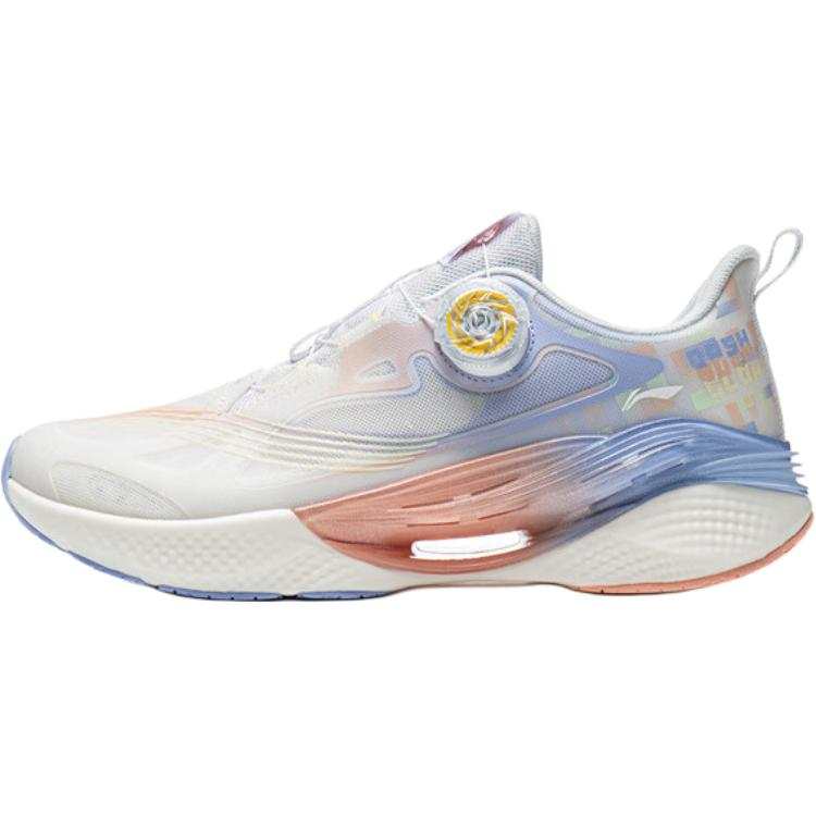 Li-Ning YOUNG Li Ning YOUNG Xingyun Fabric Running Shoes Light Purple Unisex