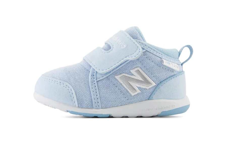 New Balance Baby New Balance NB 123 Comfortable Low top Toddler Shoes Blue White