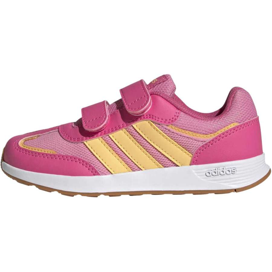 Adidas Adidas Tensaur Low top Running Shoes Pink Kids'