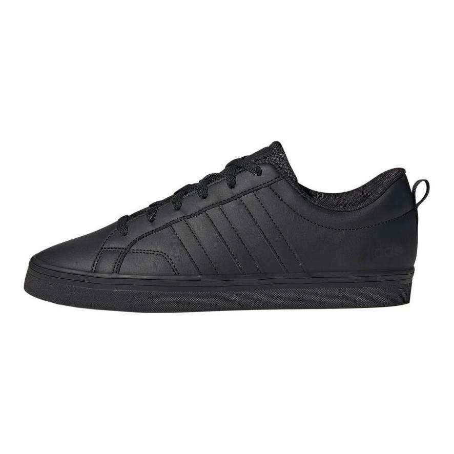 Adidas Adidas VS PACE 2.0 Slip Resistant Abrasion Resistant Low top Kids' Skateboarding Shoes Black Kids'