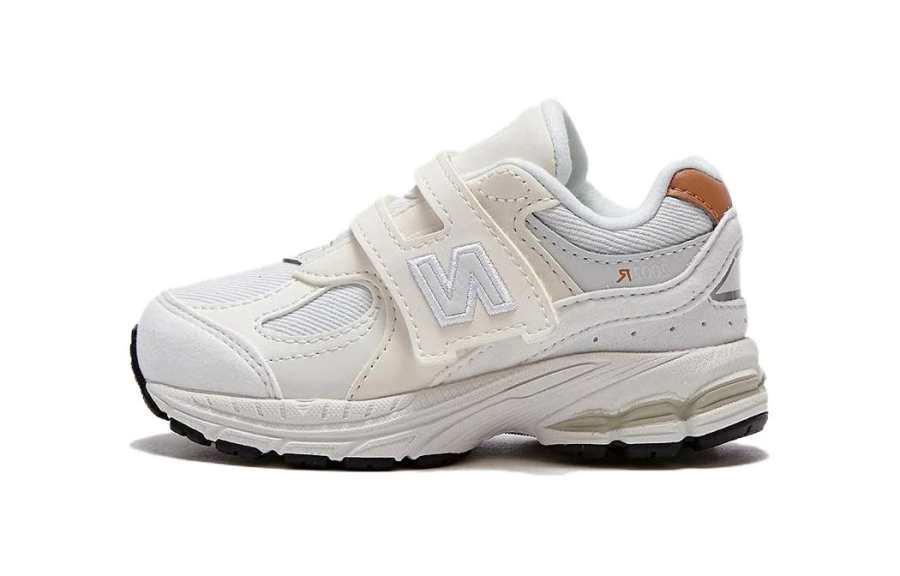 New Balance New Balance Slip Resistant, Abrasion Resistant, Supportive, Lightweight Low top Toddler Shoes White Infant And Toddler