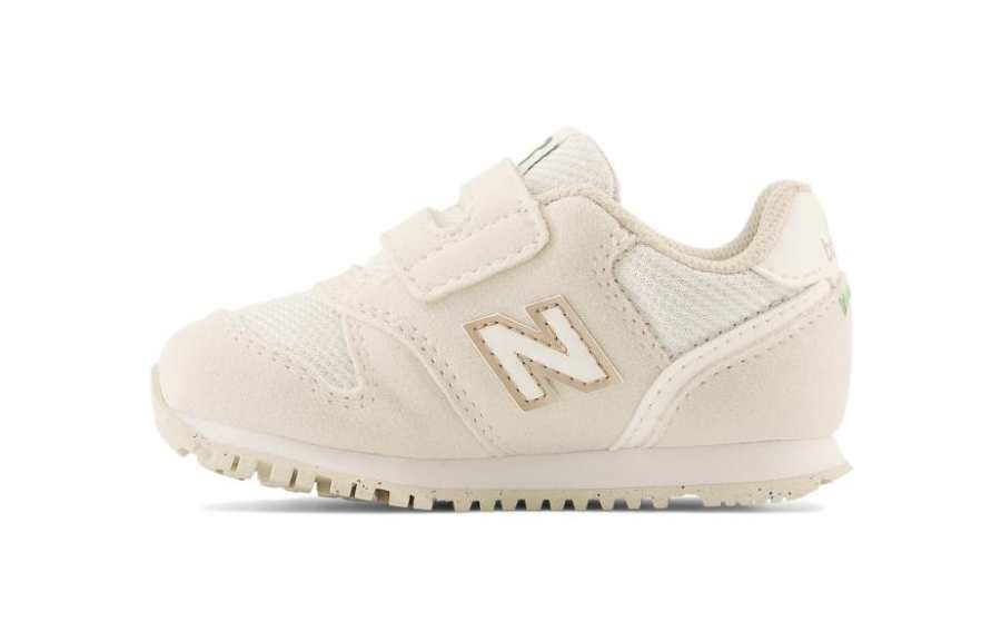 New Balance New Balance NB 373 Low top Toddler Shoes Milk White Infant And Toddler