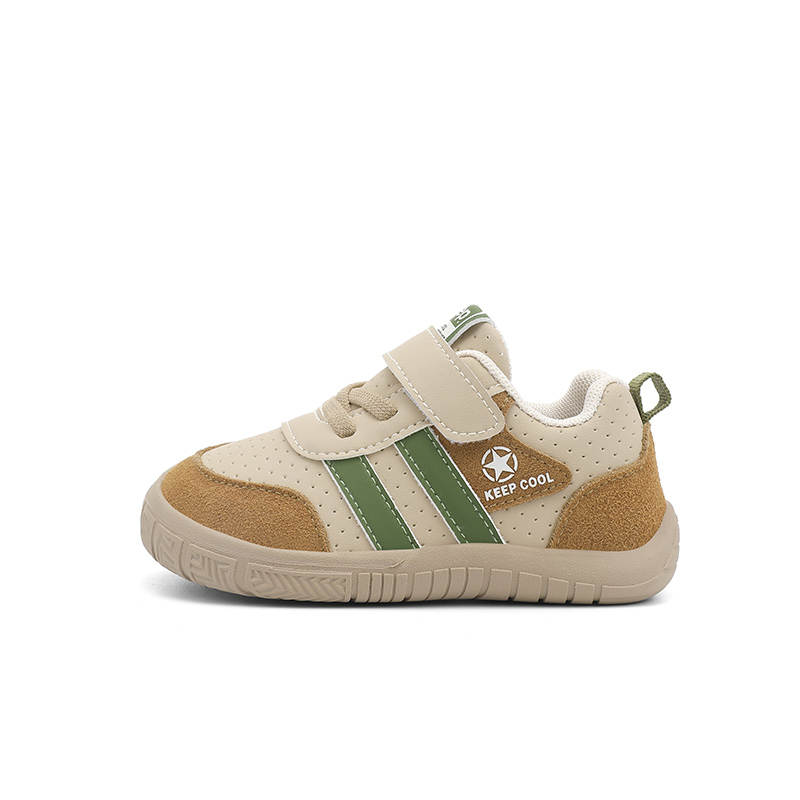Jeep Anti Kick, Abrasion Resistant, Breathable Anti Kick, Abrasion Resistant, And Breathable Kids Lifestyle Shoes