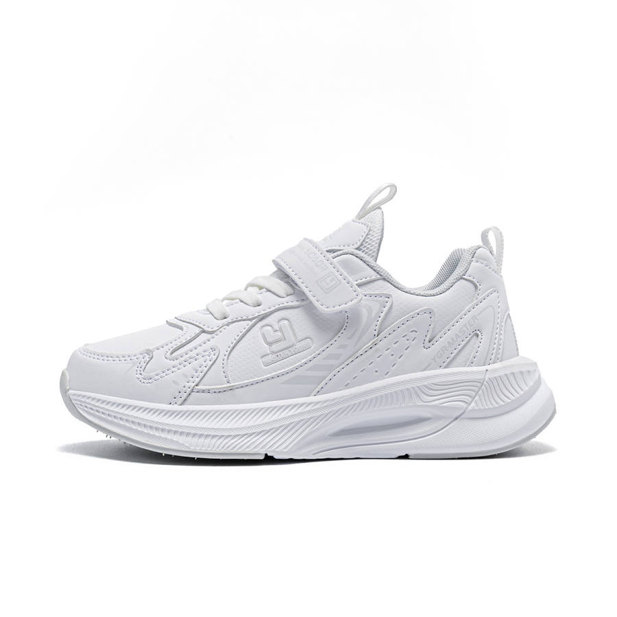 YONGGAOREN Abrasion Resistant Breathable Abrasion Resistant Breathable Low top Kids Lifestyle Shoes White Kids'