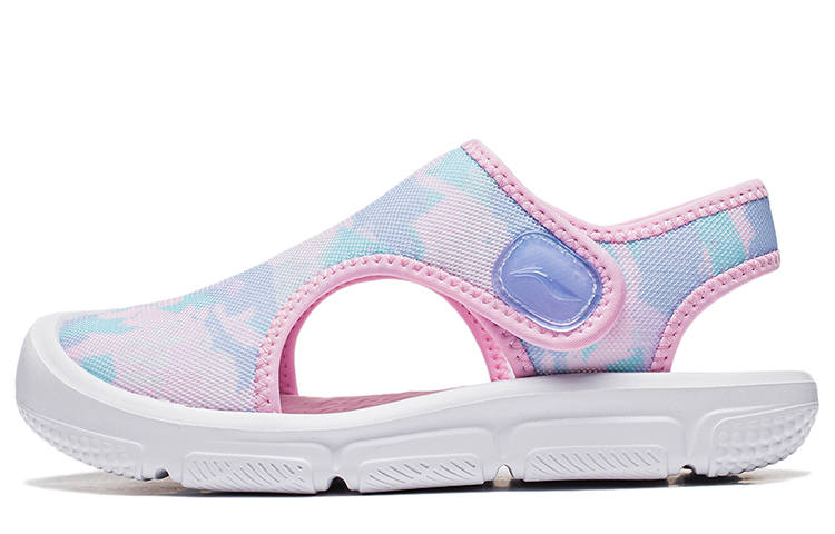 Li-Ning YOUNG Li Ning YOUNG Tracing Huiyou 2.0 Slip Resistant Cushioning Breathable Lightweight Sandal
