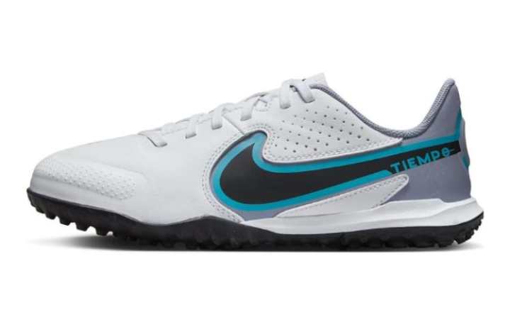 Nike Nike Tiempo Legend 9 JR Academy TF Slip Resistant Abrasion Resistant Slip Resistant Abrasion Resistant Low top