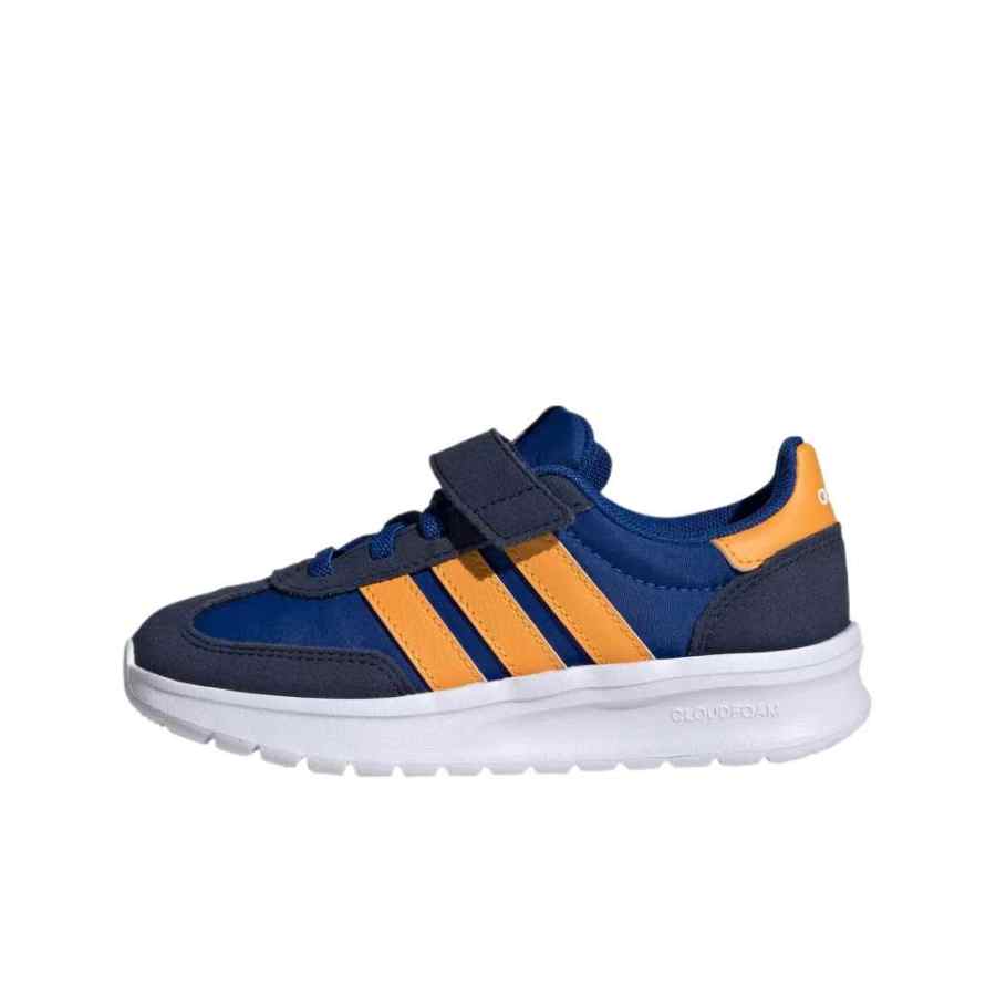 Adidas Adidas RUN 70s 2.0 Cushioning Low top Kids' Running Shoes Dark Blue Children Aged 3 7 Years Old