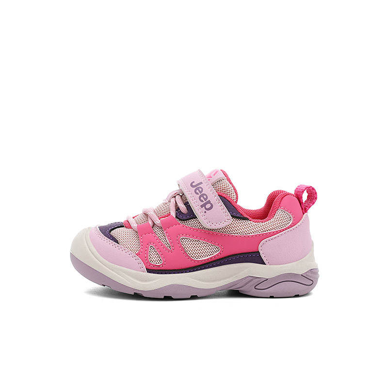 Jeep Running Collection Slip Resistant Abrasion Resistant Slip Resistant Abrasion Resistant Low top Casual Shoes Kids'