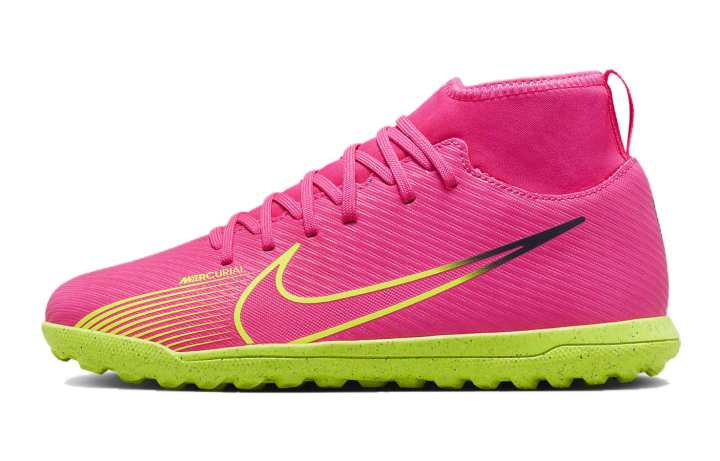 Nike Nike Mercurial Superfly 9 Club TF GS 'Luminous Pack'