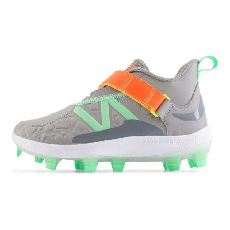 New Balance New Balance NB FuelCell Propel FuelCell Lindor 2 Kids' Training Shoes Gray Green Teenagers