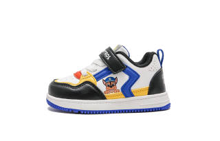 PAW PATROL Synthetic Leather, Textile Slip Resistant Abrasion Resistant Slip Resistant Abrasion Resistant Low top