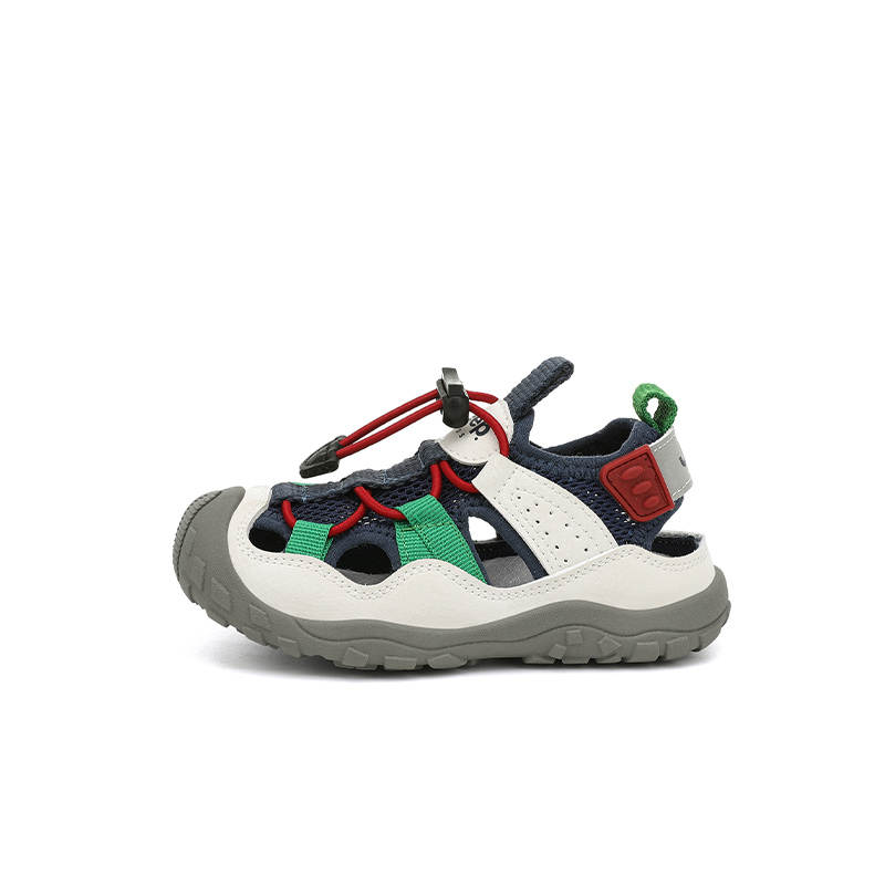 Jeep Jeep Synthetic Leather Sandal Kids'