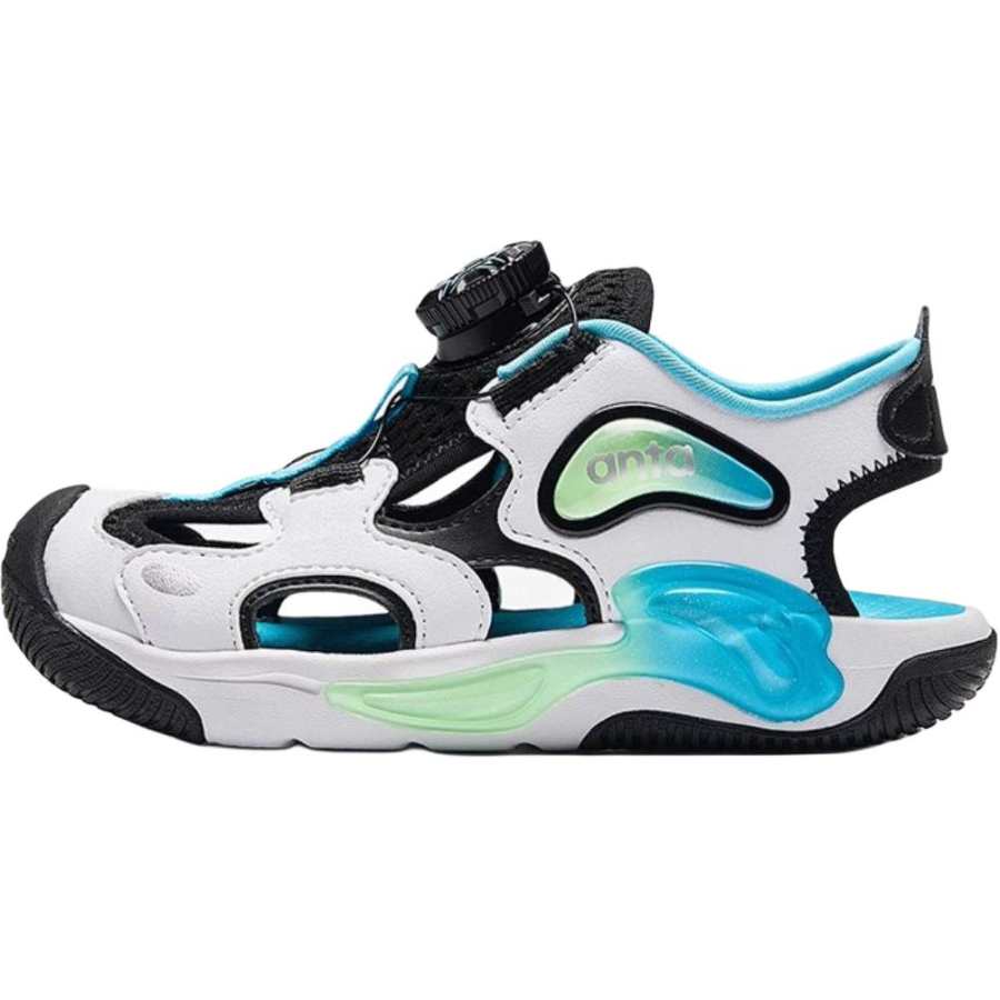 Antakids Abrasion Resistant Low top Children's Sandals Children Aged 3 7 Years Old