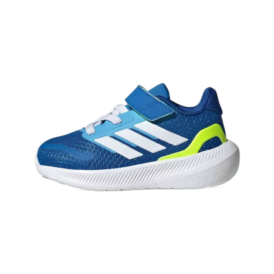 Adidas Adidas RUNFALCON 5 Toddler Shoes Blue Infant And Toddler