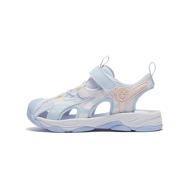 361°KIDS Sandal Blue White Pink Teenagers