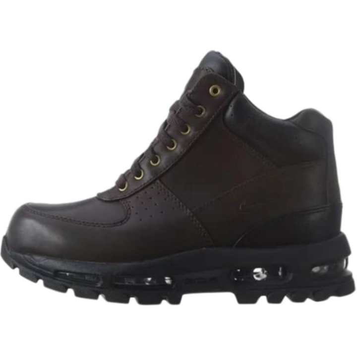 Nike Nike Air Max Goadome Comfortable Kids' Boots Brown Black Teenagers