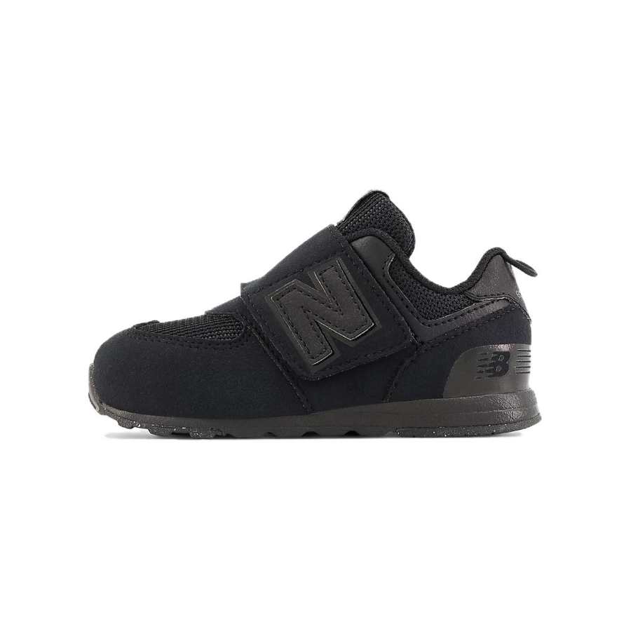 New Balance New Balance NB 574 Low top Toddler Shoes Black Infant And Toddler