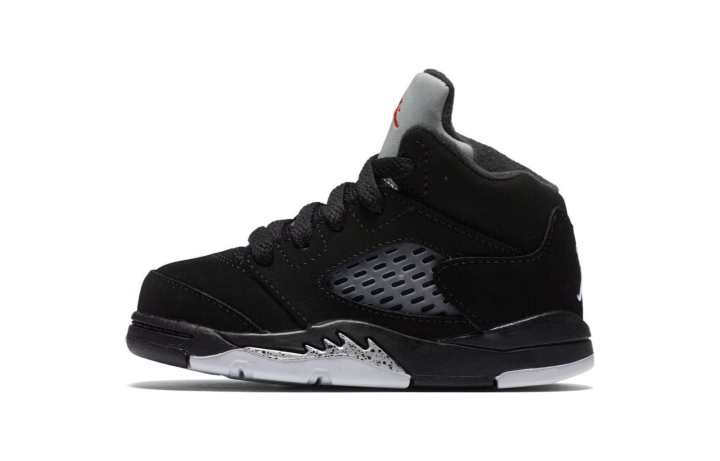 Jordan Jordan 5 Retro Black Metallic 2016 TD