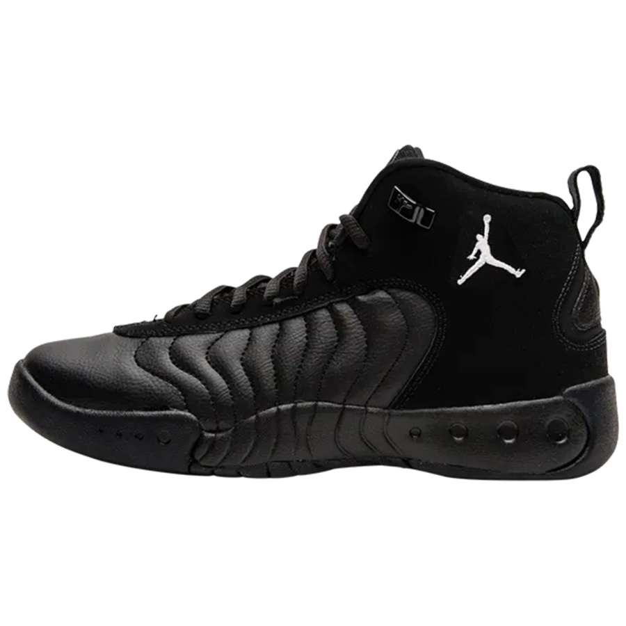 Jordan Jordan Jumpman Pro High top Children's Basketball Shoes Black Teenagers