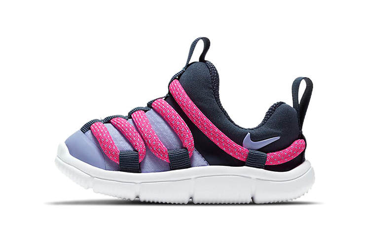 Nike Nike Novice Low top Toddler Shoes Pink Purple Black Infant And Toddler