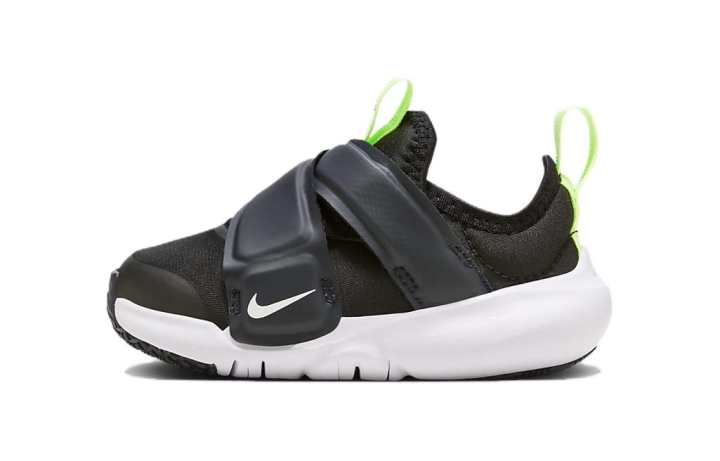 Nike Nike Flex Advance Abrasion Resistant Low top Toddler Shoes Black Infant And Toddler