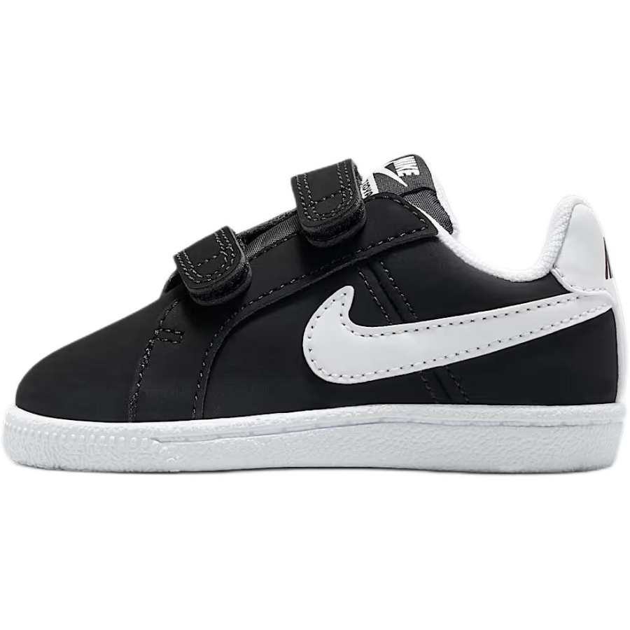 Nike Nike Court Royale Cushioning Low top Toddler Shoes Black Infant And Toddler
