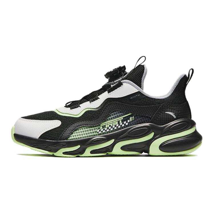 Antakids Slip Resistant, Abrasion Resistant, Breathable Slip Resistant, Abrasion Resistant, Breathable Low top