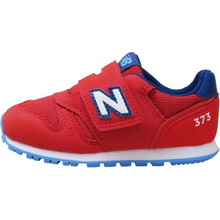 New Balance New Balance NB 373 Anti Kick And Abrasion Resistant Low top Toddler Shoes Red Infant And Toddler