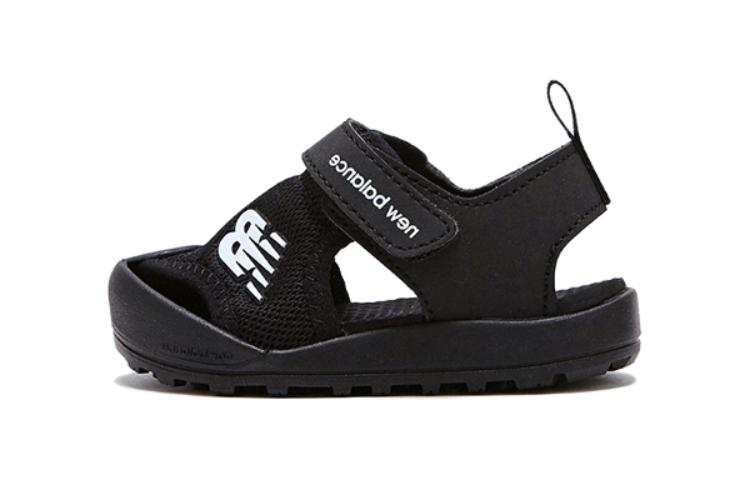 New Balance New Balance Comfortable Slip Resistant Abrasion Resistant Low top Toddler Shoes Black Infant And Toddler