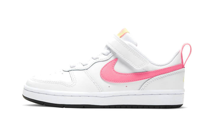 Nike Nike Court Borough Low 2 Slip Resistant Cushioning Abrasion Resistant Slip Resistant Cushioning Abrasion Resistant