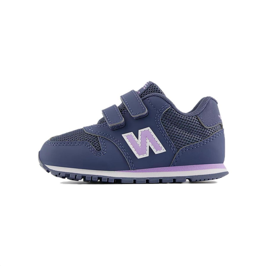 New Balance New Balance NB 500 Comfortable And Lightweight Low top Toddler Shoes Blue Purple Infant And Toddler