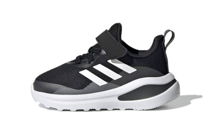 Adidas adidas FortaRun EL I 'Black White'