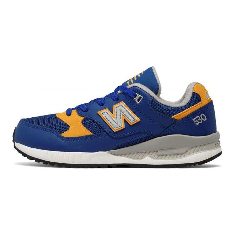 New Balance New Balance NB 530 Low top Kids' Running Shoes Blue Yellow Teenagers