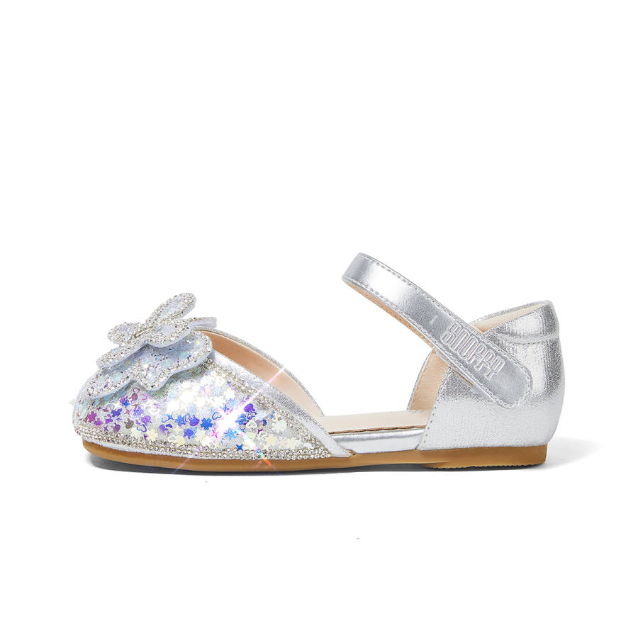 Snoffy Synthetic Leather Slip Resistant And Breathable Sandal Kids'