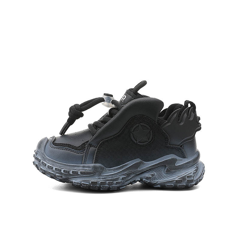 Jeep Kids' Running Shoes Gradient Black Kids'