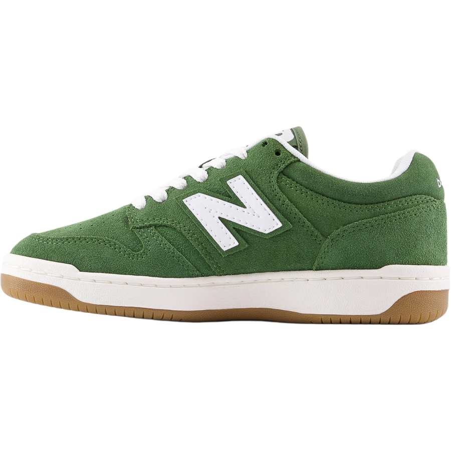 New Balance New Balance NB 480 Low top Kids' Skateboarding Shoes Green Teenagers