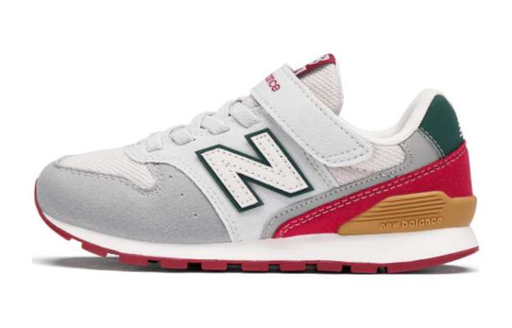 New Balance New Balance NB 996 Comfortable Abrasion Resistant Support Abrasion Resistant Support Low top Kids' Running Shoes