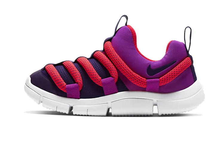 Nike Nike Novice Low top Kids Lifestyle Shoes Bright Purple Children Aged 3 7 Years Old