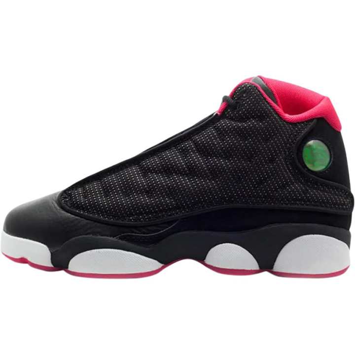 Jordan Jordan Air Jordan 13 Basketball Shoes Black Unisex