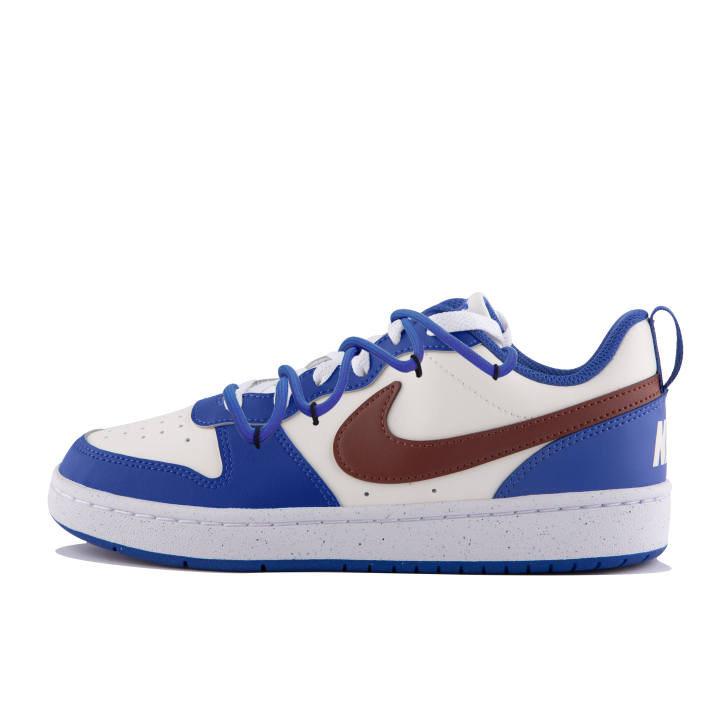 Nike Nike Court Borough LOW RECRAFT Slip Resistant Abrasion Resistant Slip Resistant Abrasion Resistant Low top