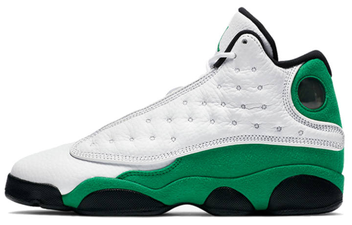Jordan Jordan 13 Retro 'White Lucky Green' GS