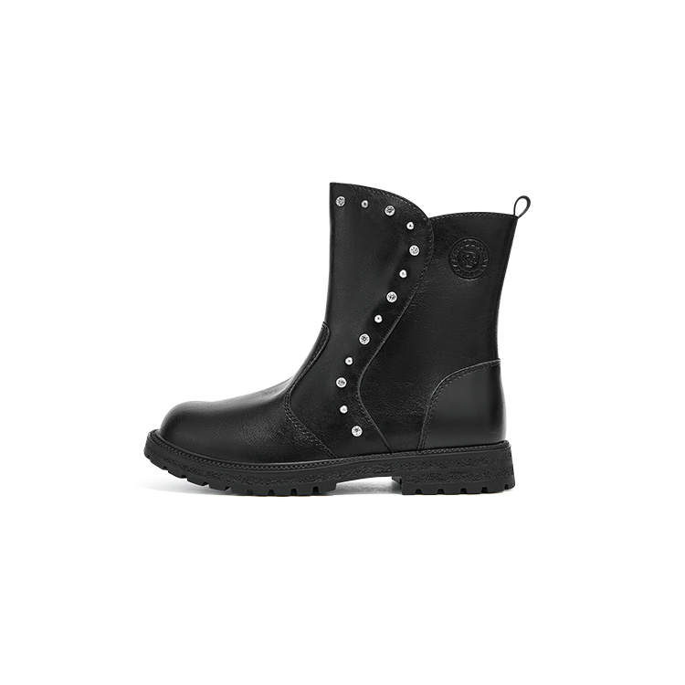 TARANIS Slip Resistant Slip Resistant Kids' Boots Black Kids'