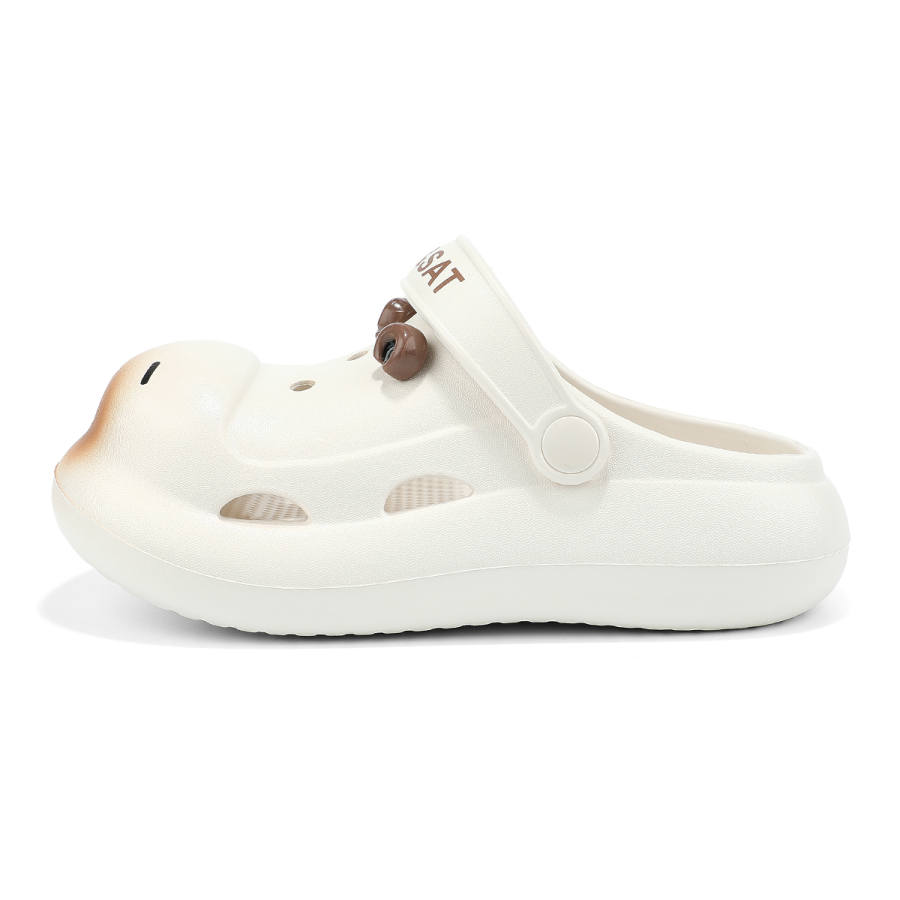 ST&SAT KIDS Anti Kick And Rebound Breathable Anti Kick Rebound Breathable Low top Sandal Beige Kids'