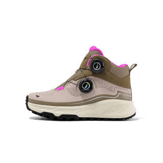 NAUTICA High top Kids' Outdoor Shoes Mushroom Brown Unisex