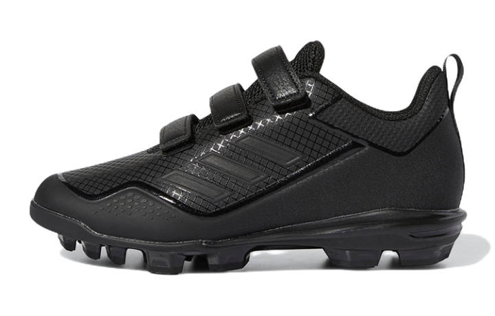 Adidas Adidas Stabile 5 Comfortable Abrasion Resistant Kids' Training Shoes Black Kids'