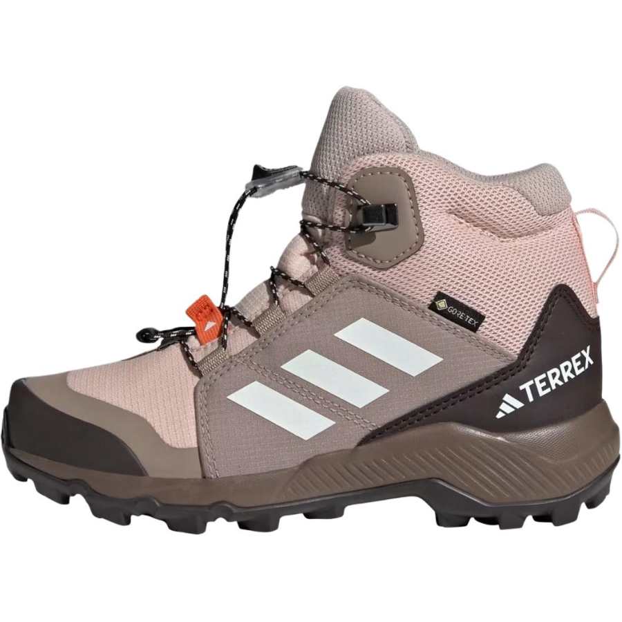 Adidas Adidas Terre Abrasion Resistant, Waterproof, And Breathable Abrasion Resistant Waterproof And Breathable Mid top
