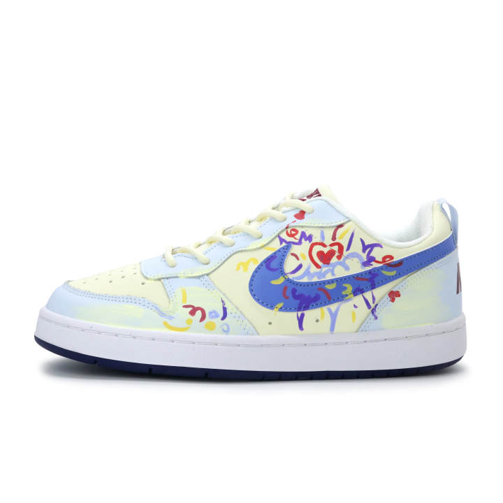 Nike Nike Court Borough Kids' Skateboarding Shoes Kids