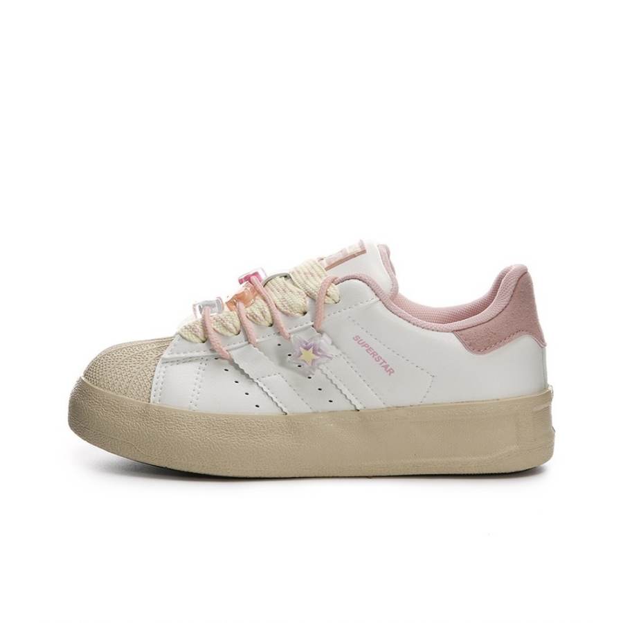 BINGO DUCK Skateboard Shoes Women's