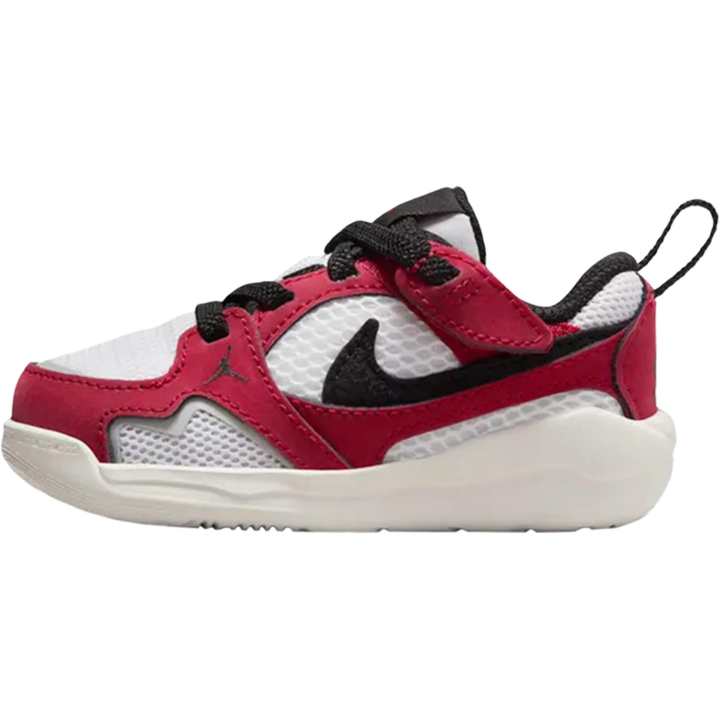 Jordan Jordan CMFT Era Toddler Shoes White Red Infant And Toddler