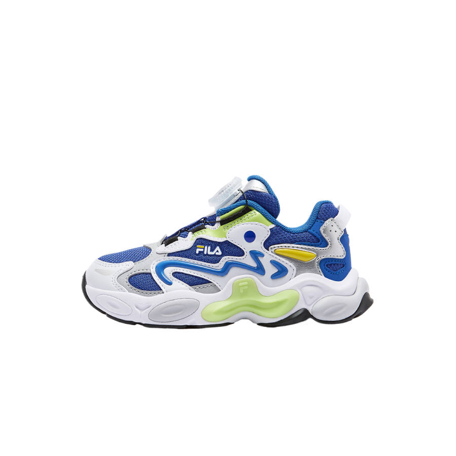 FILA KIDS ARTIST Synthetic Leather Low top Running Shoes Kids'